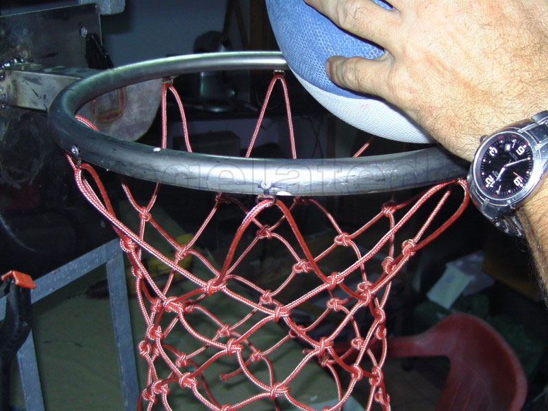 captura orgánico Mago Cómo hacer una canasta de baloncesto, (paso a paso)