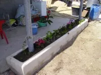 Mis jardineras