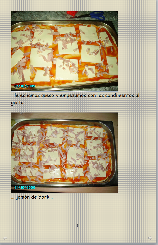 Angelatedo pizza 9