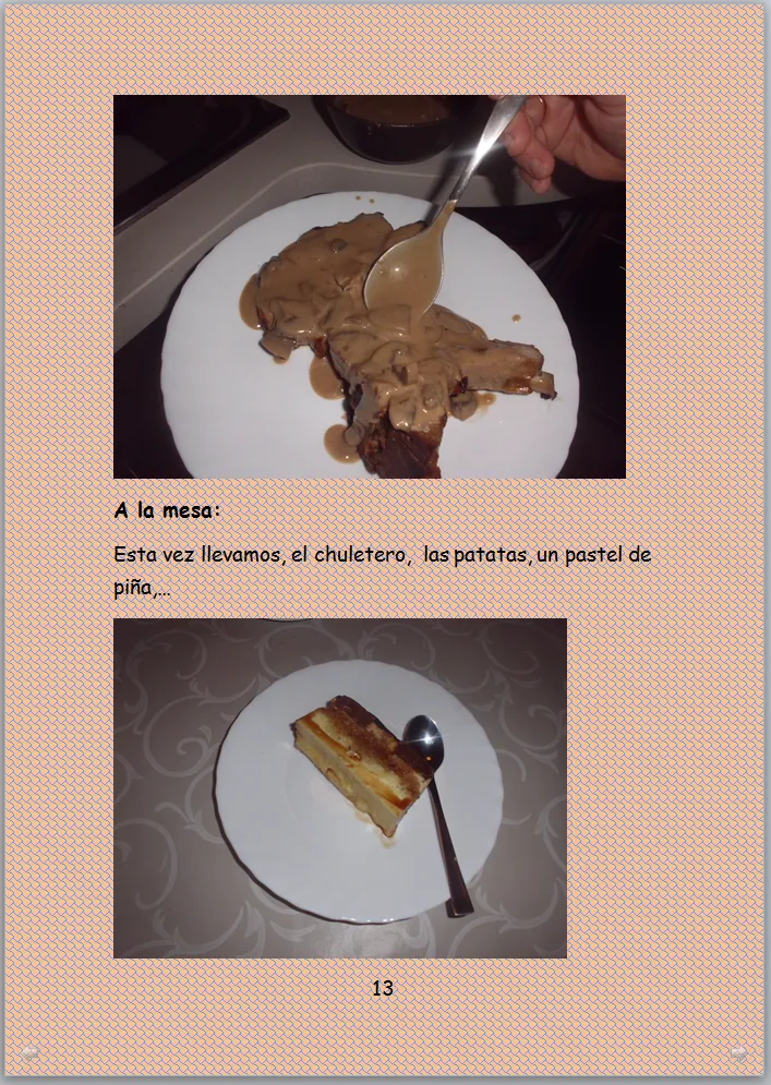 Chuletero 13