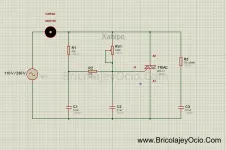 Regulador de velocidad con Triac