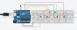Arduino (Botonera de concurso)
